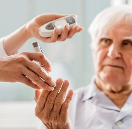 Diabetes: Symp- toms, Types, and Treatment Options