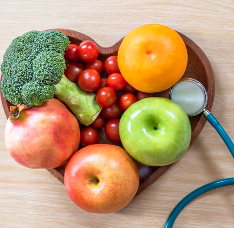 Create your healthy-eating plan