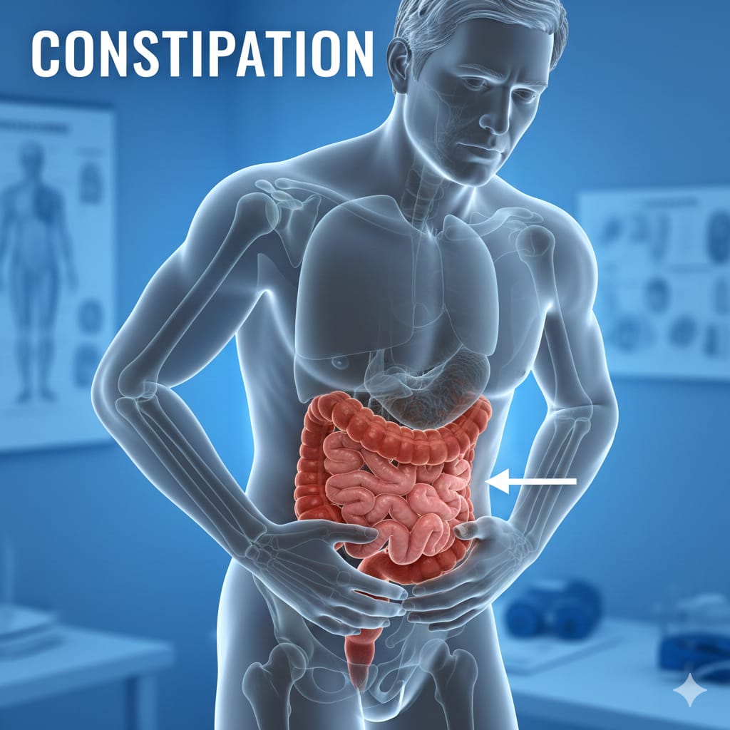 मधुमेह में कब्ज: एक आम समस्या